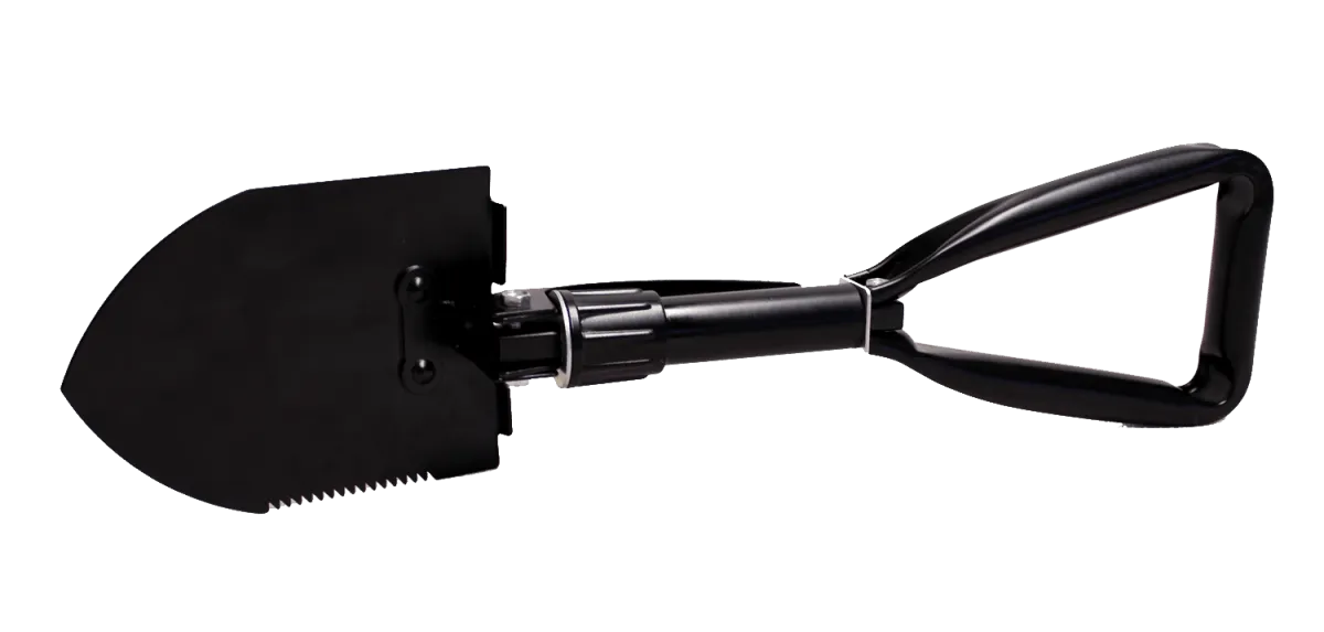 Compact Foldable Mini Shovel – Heavy-Duty, Portable Tool for Camping, Gardening, and Snow Removal
