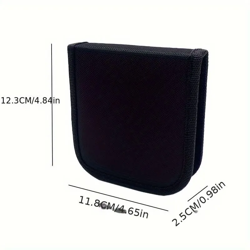 Compact Sewing Kit with Repair Accessories