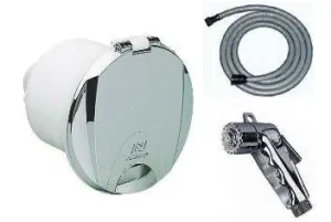 Compact Shower Pocket Spray Kit