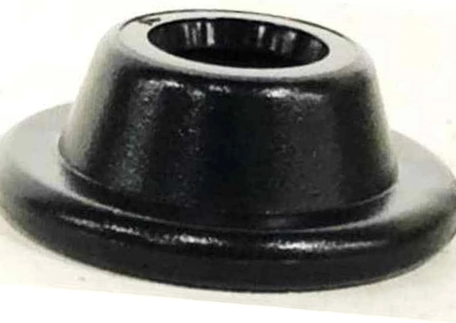Compatible with Uhh01H-Bk Herman Miller Eames Dsr Side Chair Glide Hermuhh01H-Bk R2MidW08776