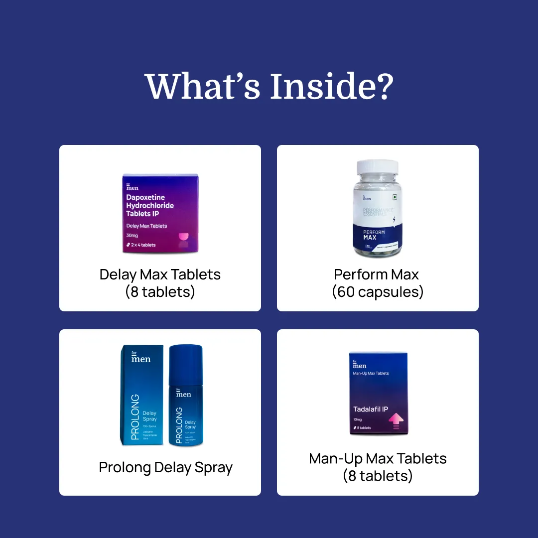 Comprehensive All-Round Vitality Kit