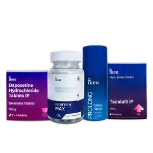 Comprehensive All-Round Vitality Kit