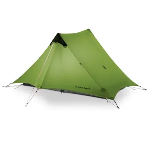 Convenient 15D Silnylon 2 Large-scale promotion LanShan Rodless FLAME'S Tent CREED