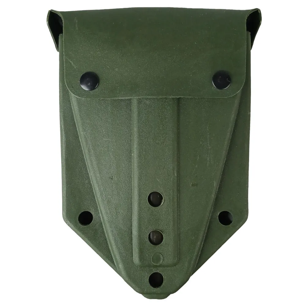 Cover Positive feedback German Tri-Fold with Fully equipped Shovel