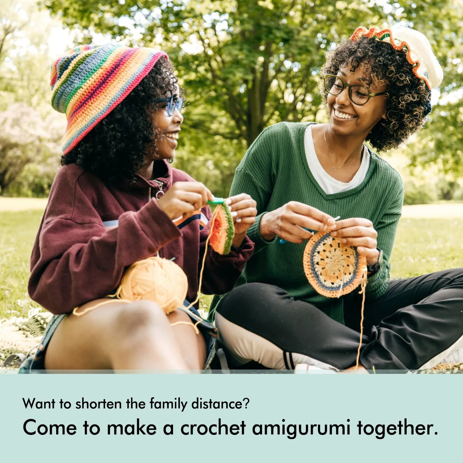 CROCHET BOX Crochet Kit for Beginners—— Pumpkin Storage