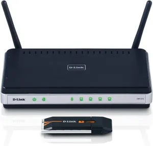 D-Link Wireless-N USB Network Starter Kit (DKT-408)