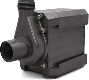 Danner Manufacturing, Inc., Pondmaster Pond-Mag, 250 GPH Magnetic Drive Water Pump, 02522