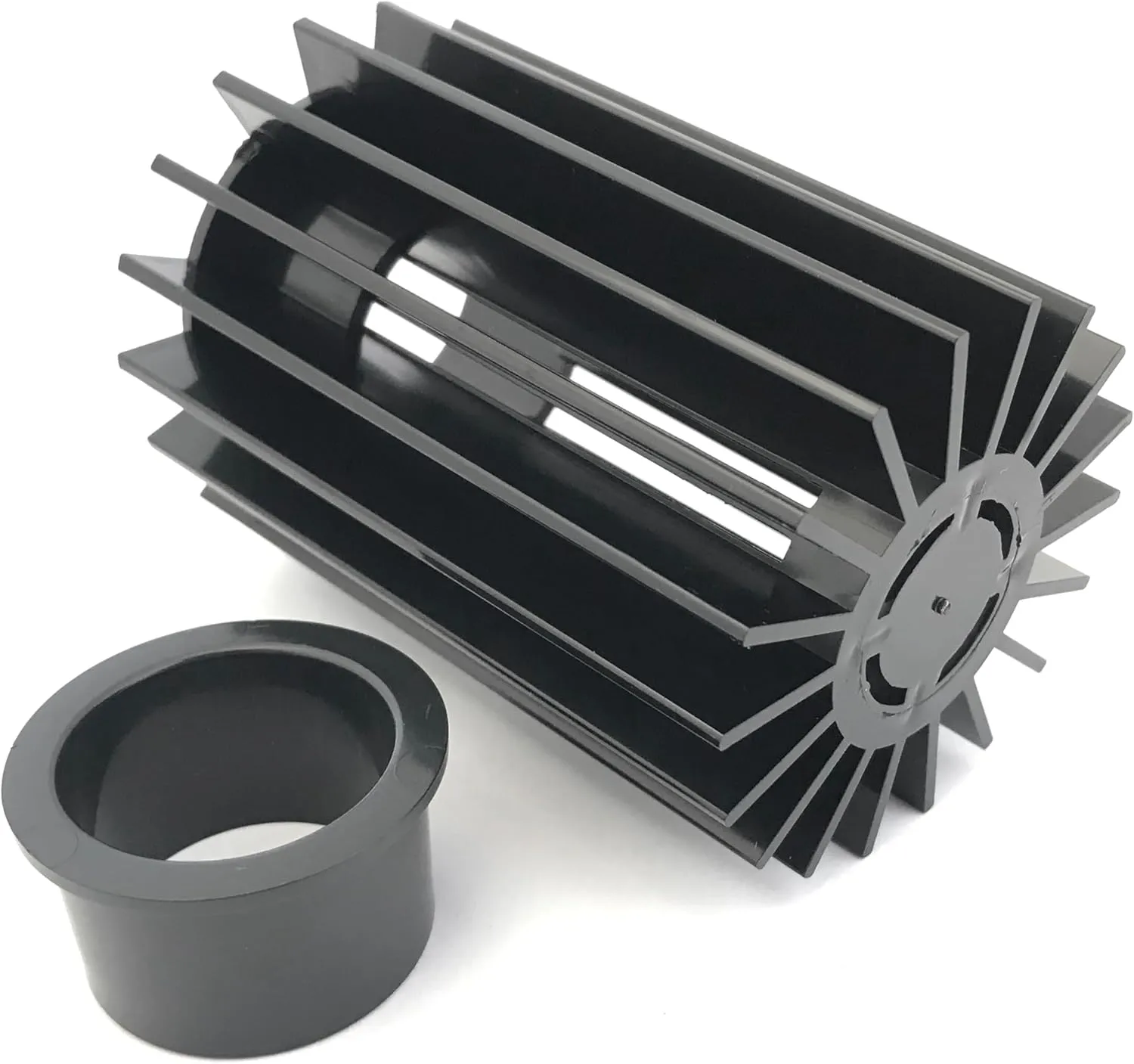 Danner Manufacturing, Inc., Pondmaster Pond-Mag, Magnetic Drive Water Pump 1200 GPH, Black, 02722