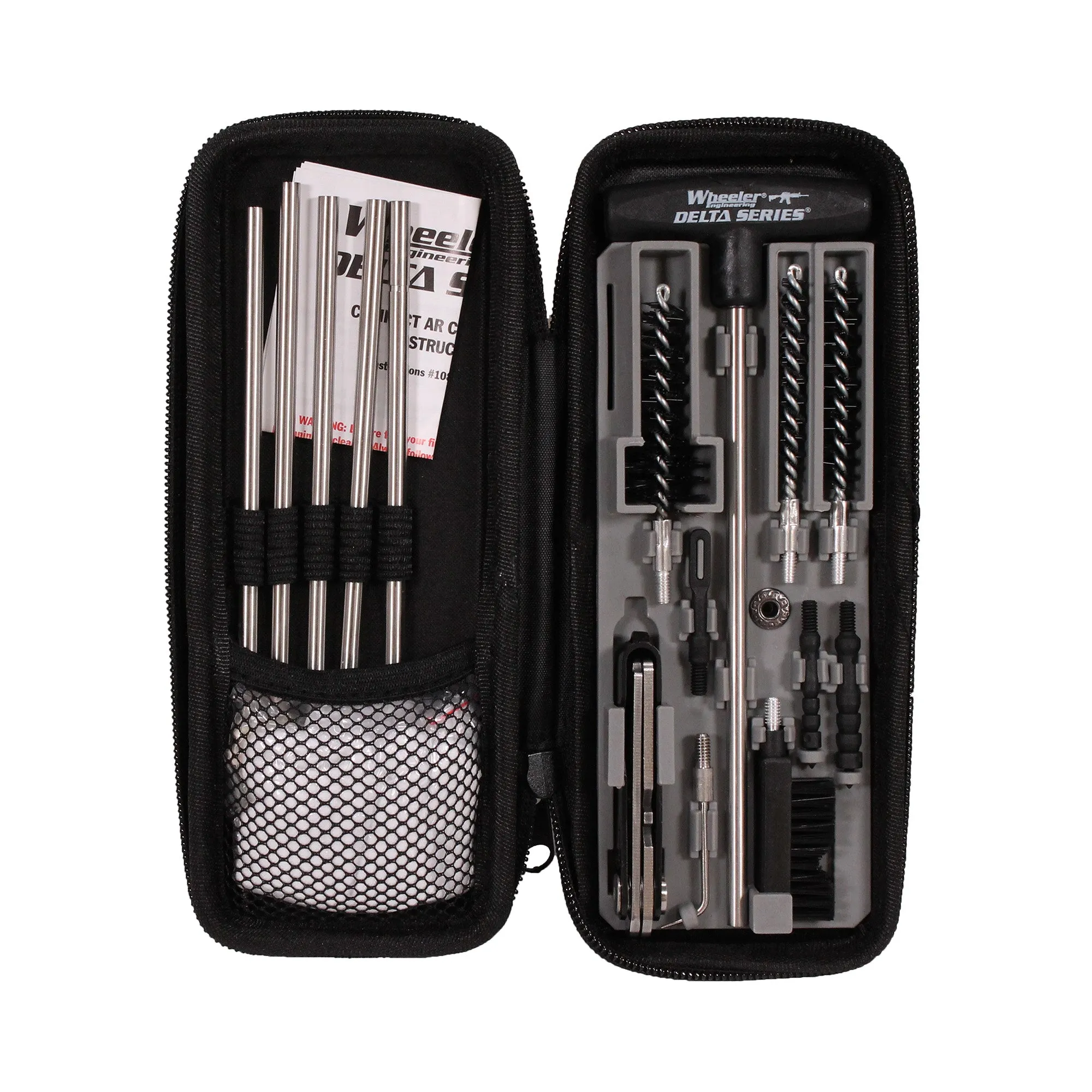 Delta Series Compact Ar Cleaning Kit