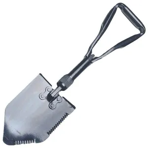Deluxe Folding Shovel In Display Box
