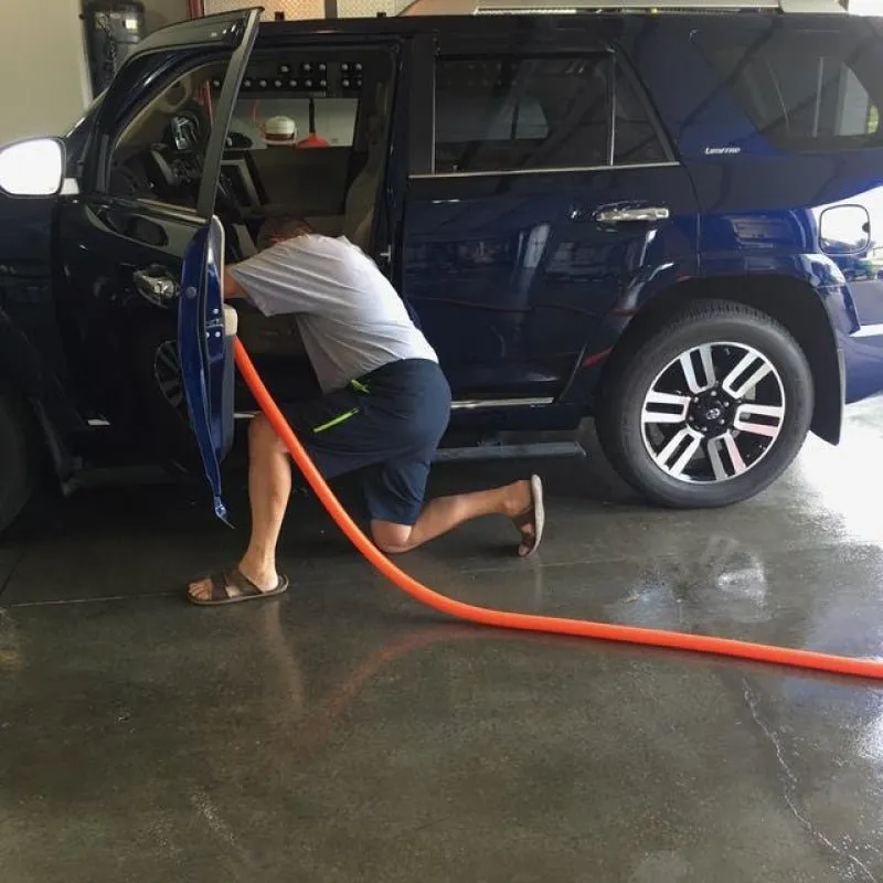 Deluxe ShopVac Garage Pack