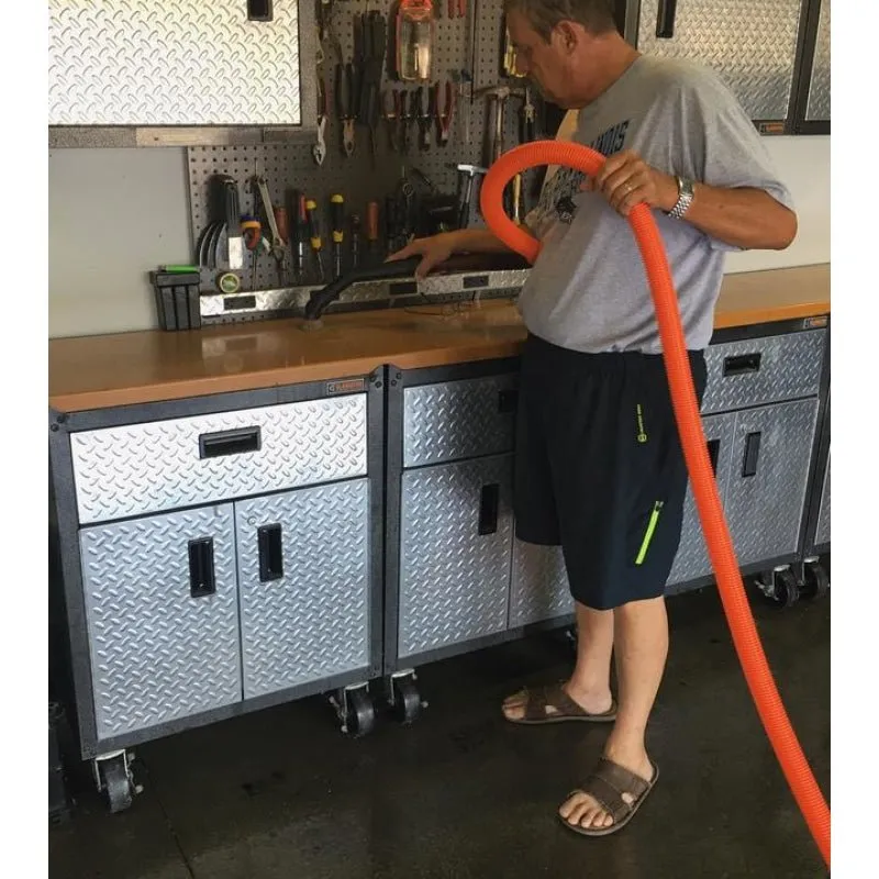 Deluxe ShopVac Garage Pack