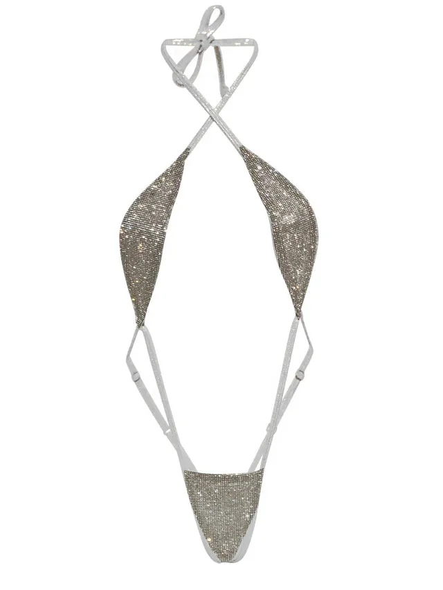 Diamond Dolls Micro Bling Slider