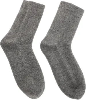 Didiseaon Moisturizing Foot Socks for Women's Dry Cracked Feet Home Spa Care Kit Reusable Peeling Mask Socks