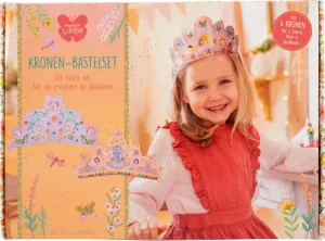 Die Spiegelburg - Crown Craft Kit - Princess Lillifee