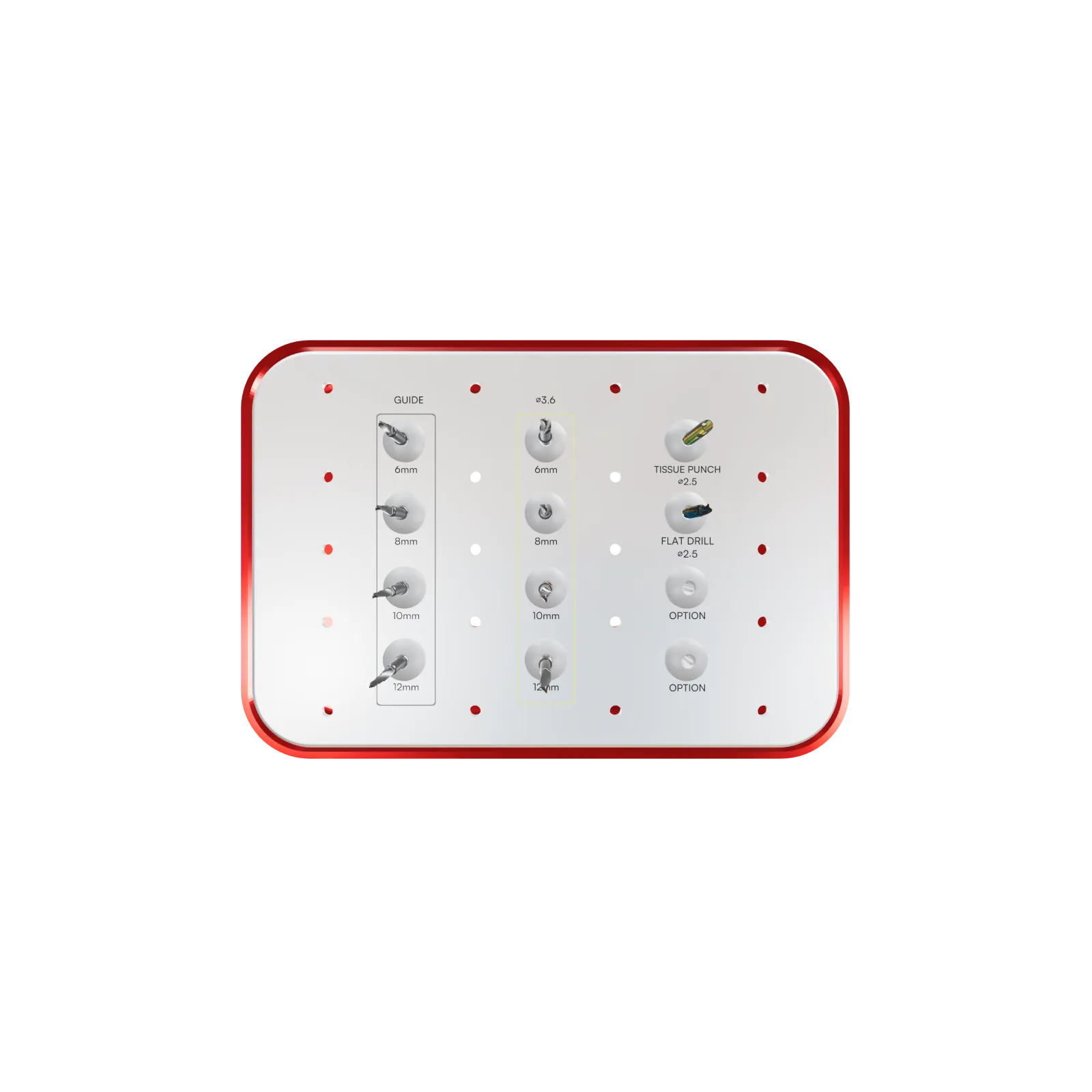 Digital Guide Surgical Kit [Simple]