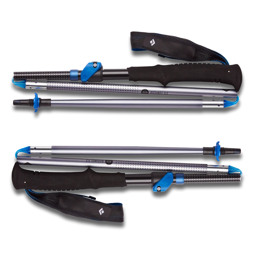 Distance FLZ Poles