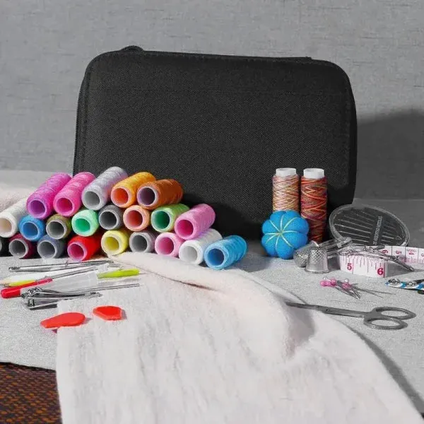 DIY Multi-Function Sewing Kit – Complete Sewing Box Set for Quilting & Embroidery