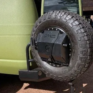 DMOS – Alpha Expedition Shovel Mount