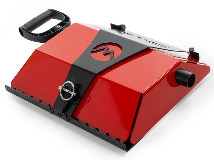 DMOS Stealth Shovel Mount - Black