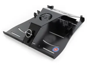 DMOS Stealth Shovel Mount - Black