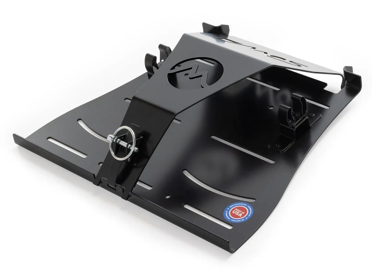 DMOS Stealth Shovel Mount - Black