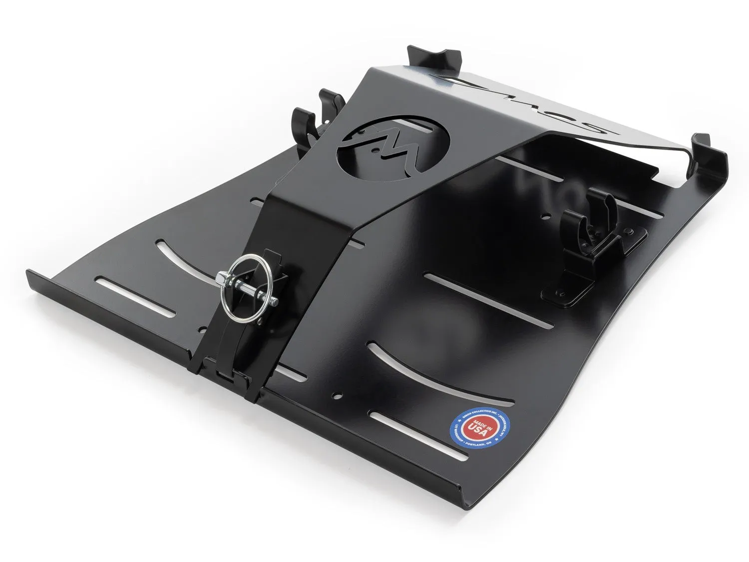 DMOS Stealth Shovel Mount - Black