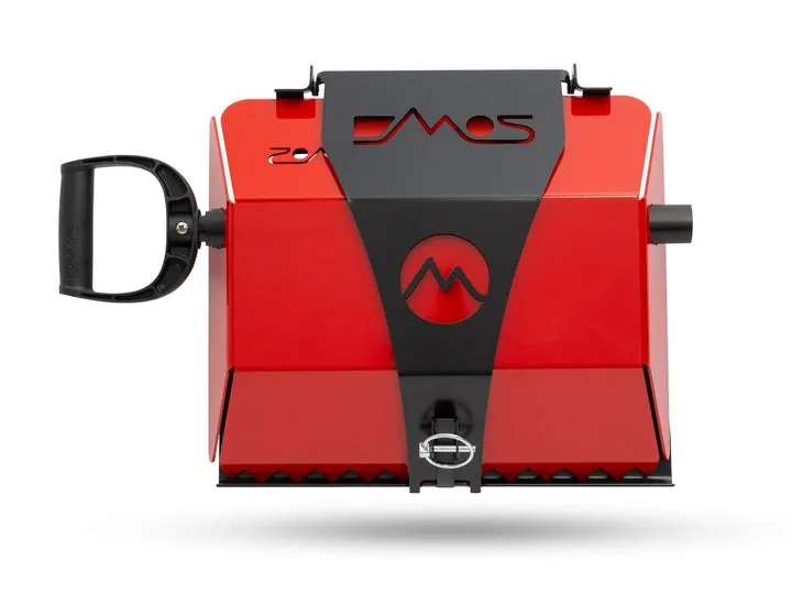 DMOS Stealth Shovel Mount - Black