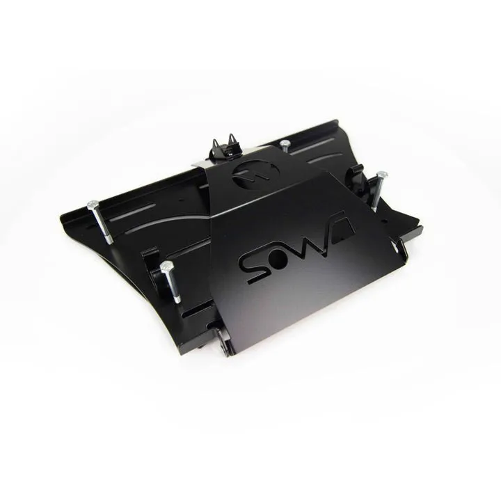 DMOS – Stealth Shovel Mount