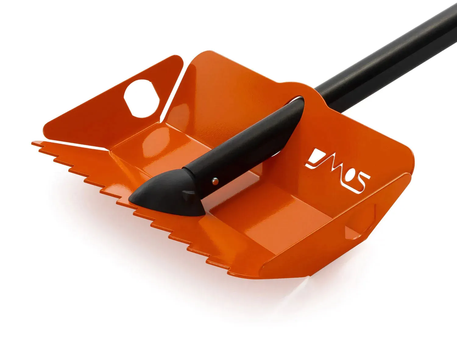 DMOS Stealth Shovel
