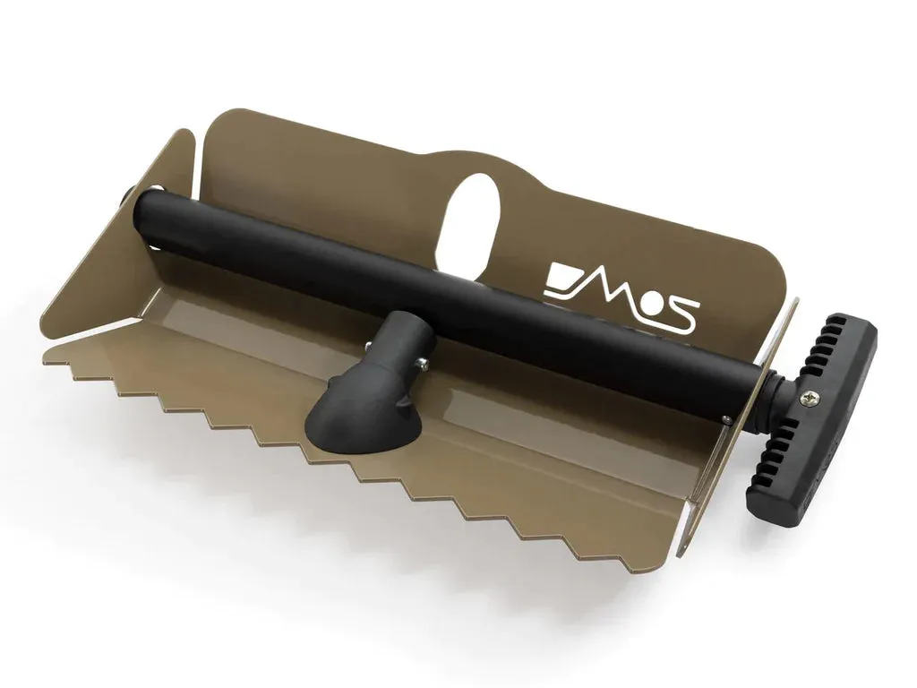 DMOS Stealth Shovel