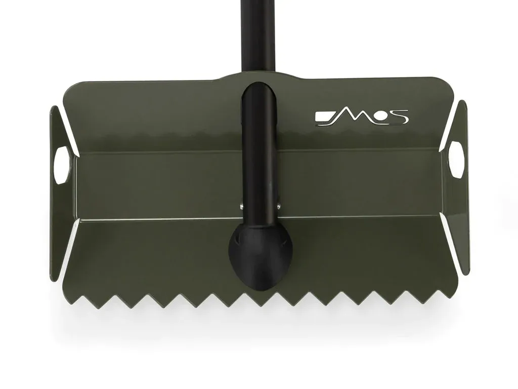 DMOS Stealth Shovel