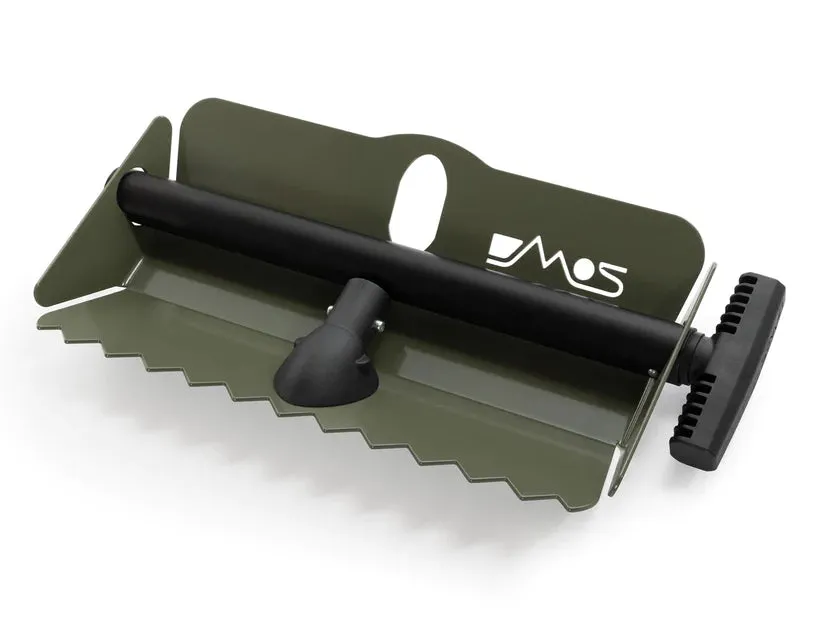 DMOS Stealth Shovel