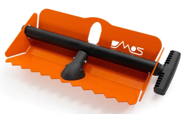 DMOS Stealth Shovel