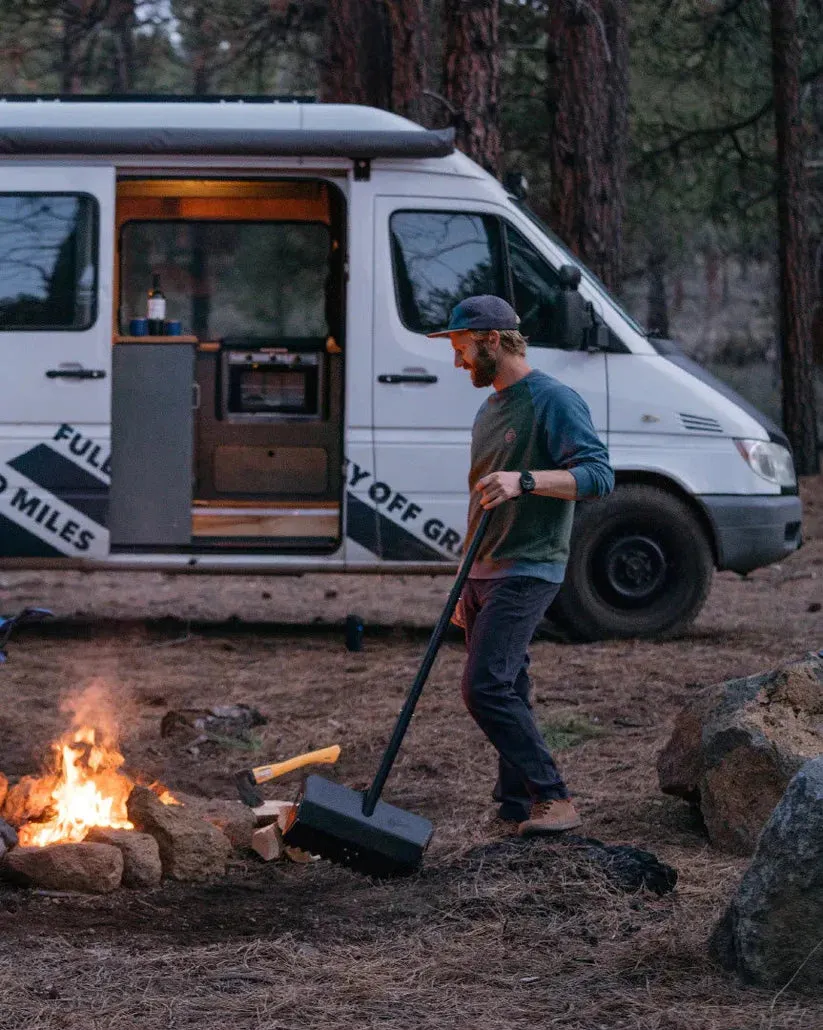 DMOS Stealth Shovel