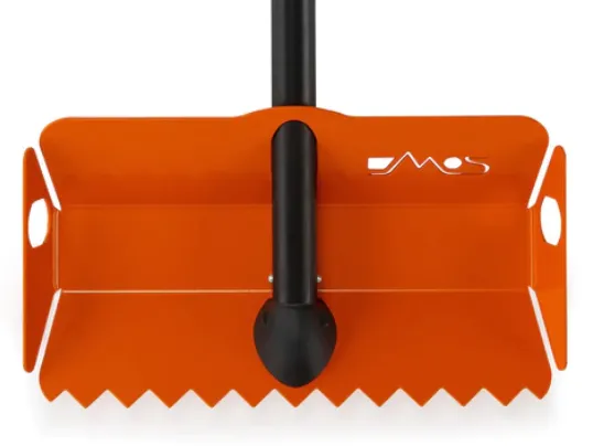 DMOS Stealth Shovel