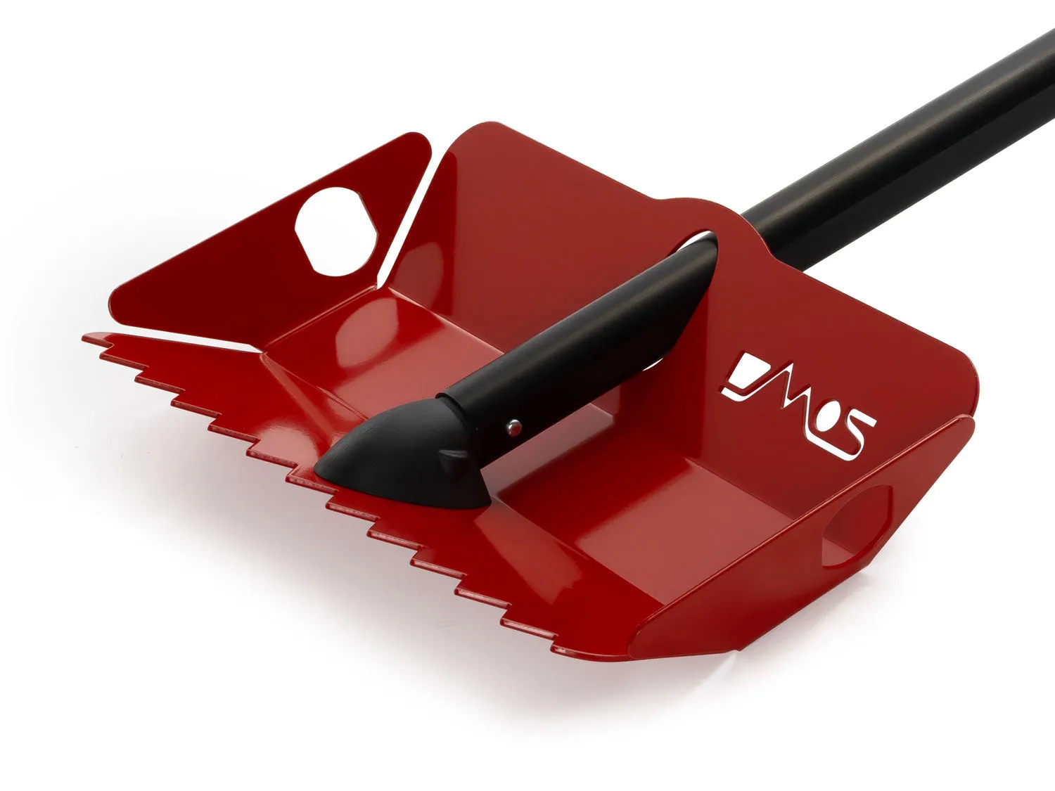 DMOS Stealth Shovel