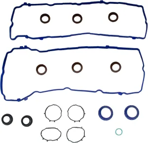 DNJ VC1184G Valve Cover Gasket with Grommets for 2017-2019 Chrysler Pacifica 3.6L V6 DOHC 24V