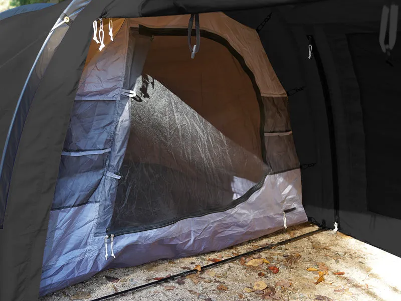 DOD Kamaboko 1 - 2 person Tent Solo UL - Black