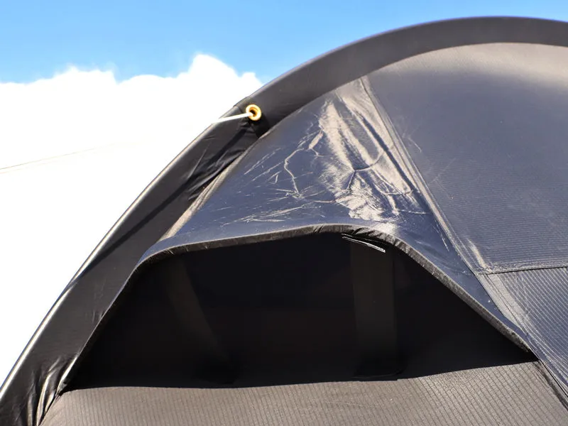 DOD Kamaboko 1 - 2 person Tent Solo UL - Black
