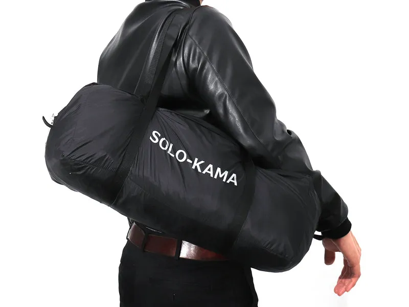 DOD Kamaboko 1 - 2 person Tent Solo UL - Black