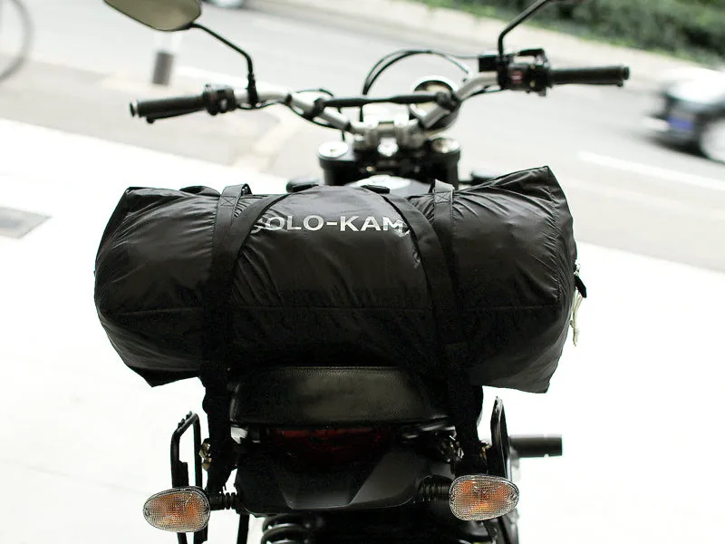 DOD Kamaboko 1 - 2 person Tent Solo UL - Black