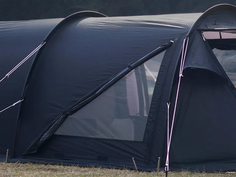 DOD Kamaboko 1 - 2 person Tent Solo UL - Black