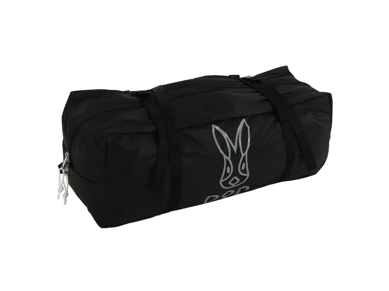 DOD Kamaboko 1 - 2 person Tent Solo UL - Black