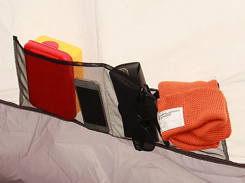 DOD Kamaboko 1 - 2 person Tent Solo UL - Black