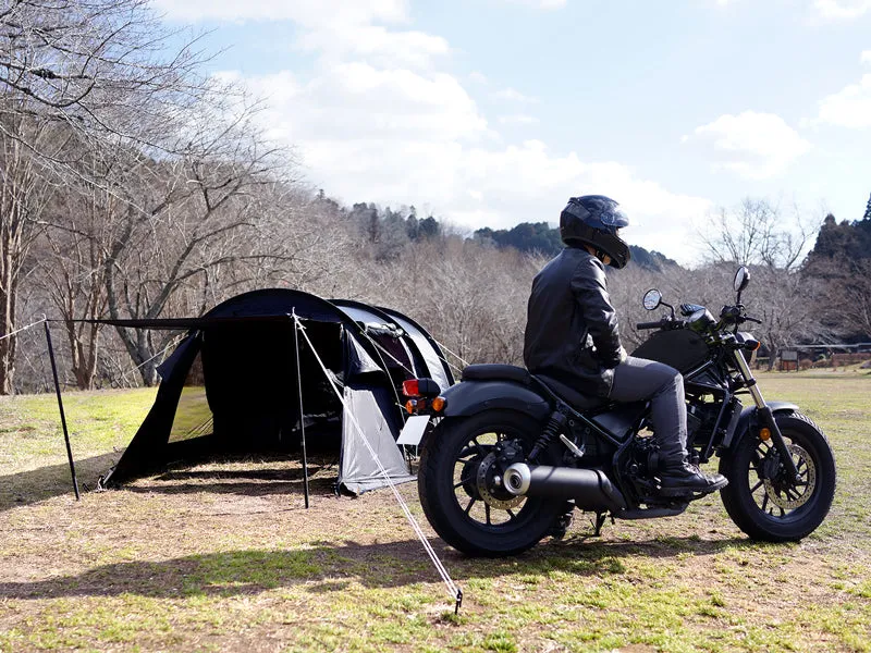 DOD Kamaboko 1 - 2 person Tent Solo UL - Black