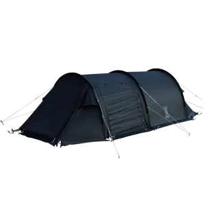 DOD Kamaboko 1 - 2 person Tent Solo UL - Black