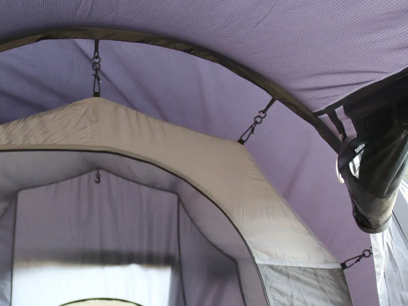 DOD Kamaboko 1 - 2 person Tent Solo UL - Black