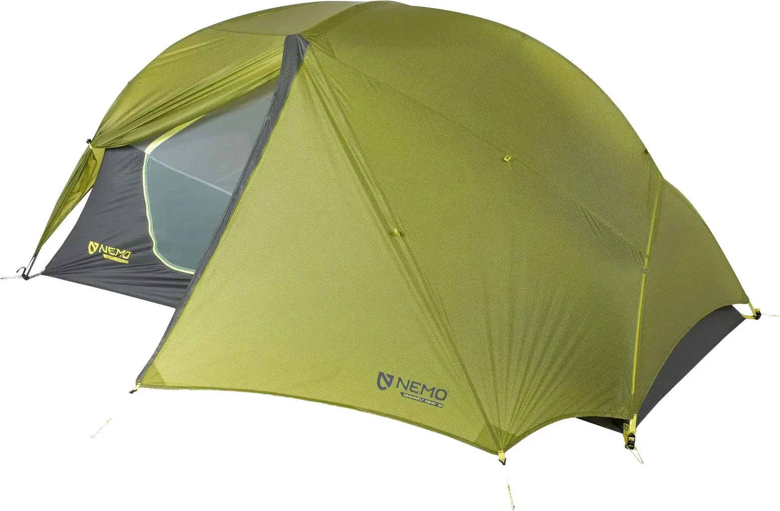 Dragonfly OSMO 2P Tent / Birch Bud - Goodnight Gray