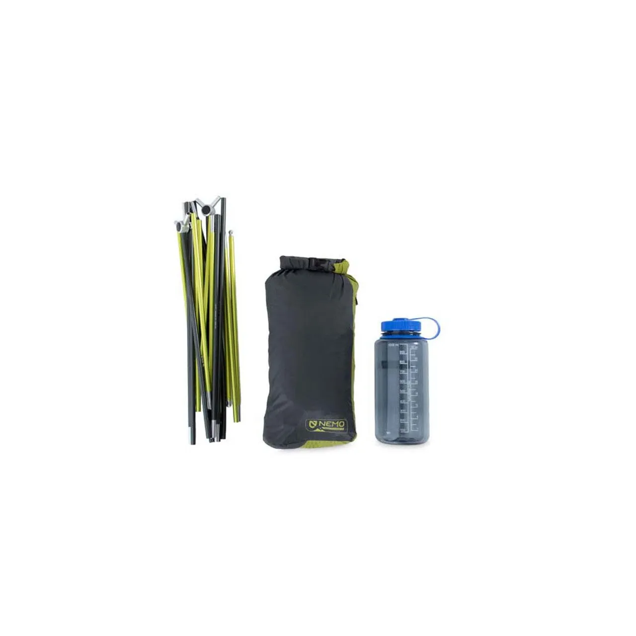 Dragonfly OSMO 2P Tent / Birch Bud - Goodnight Gray